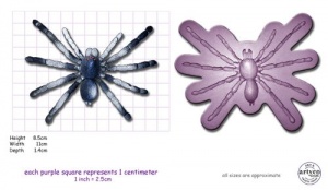 Artyco Spider Large Mould